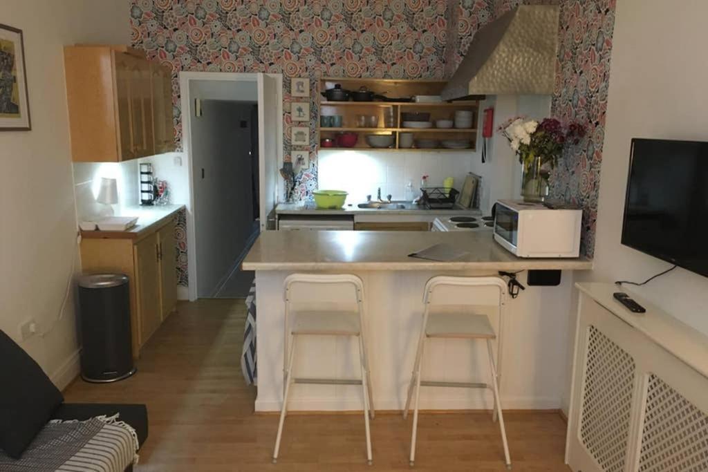 לונדונדרי Cathedral Apartment מראה חיצוני תמונה
